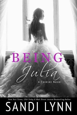 Book cover for Being Julia