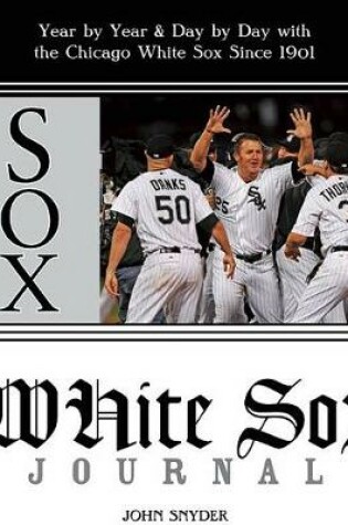 Cover of White Sox Journal