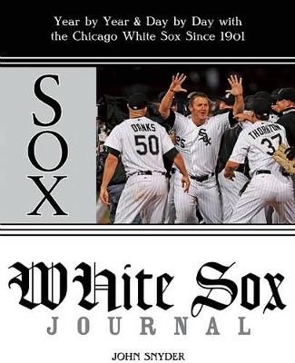 Book cover for White Sox Journal