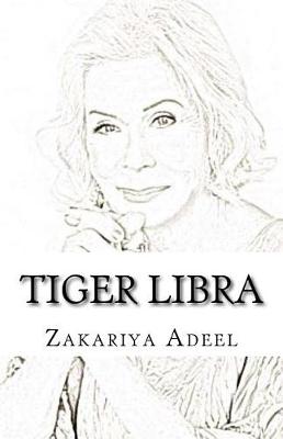 Book cover for Tiger Libra