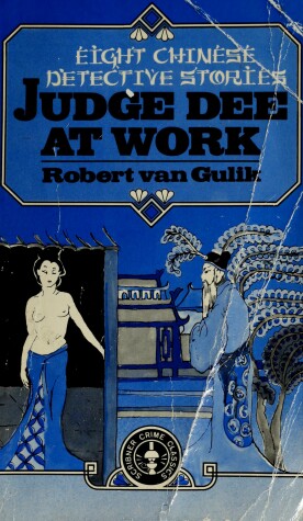 Book cover for Van Gulik R:Judge Dee at Work