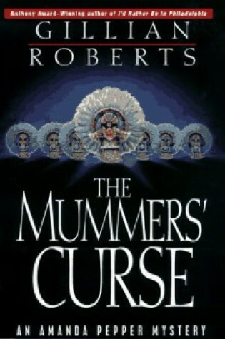 Cover of The Mummers' Curse