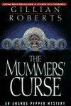 Book cover for The Mummers' Curse