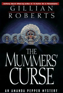 Book cover for The Mummers' Curse
