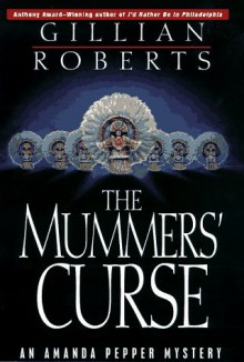 Cover of The Mummers' Curse