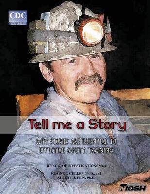 Book cover for Tell Me A Story