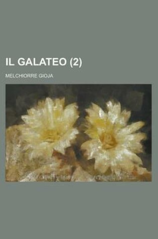 Cover of Il Galateo (2)