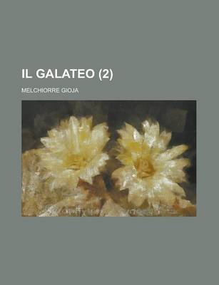 Book cover for Il Galateo (2)