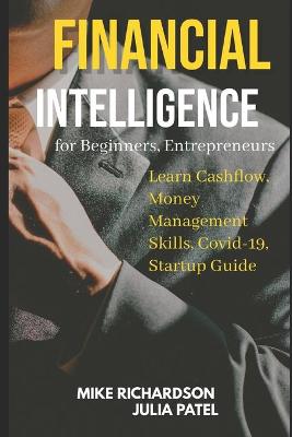 Book cover for Financial Intelligence for Beginners, Entrepreneurs