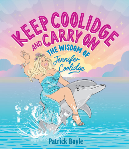 Book cover for Keep Coolidge and Carry On