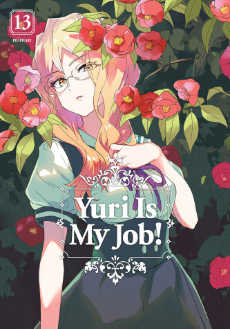 Book cover for Yuri Is My Job! 13