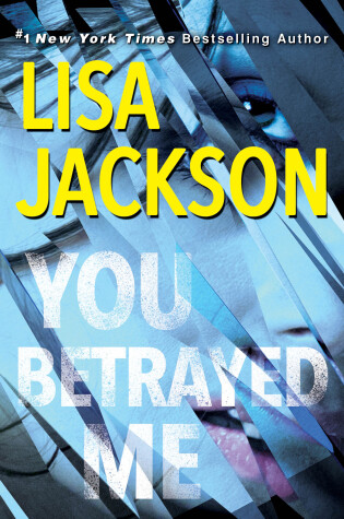 Cover of You Betrayed Me