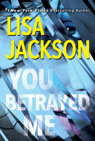 Cover of You Betrayed Me