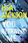 Book cover for You Betrayed Me