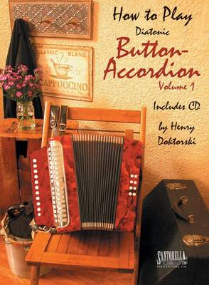 Book cover for How to Play Button Accordion