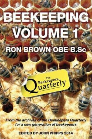 Cover of Beekeeping Volume 1