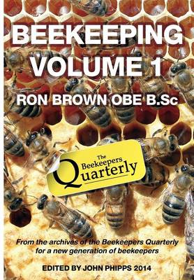 Book cover for Beekeeping Volume 1