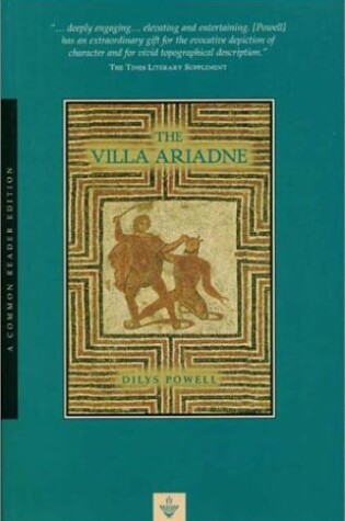 Cover of The Villa Ariadne