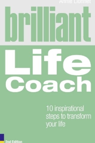 Cover of Brilliant Life Coach 2e