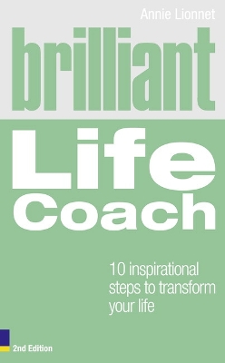 Book cover for Brilliant Life Coach 2e