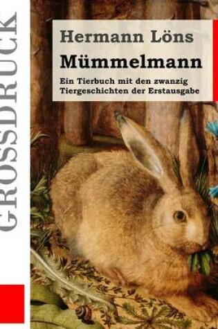 Cover of Mummelmann (Grossdruck)