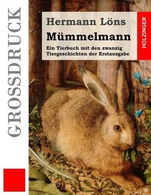 Book cover for Mummelmann (Grossdruck)