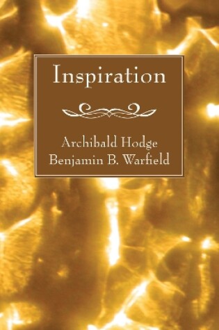 Cover of Inspiration