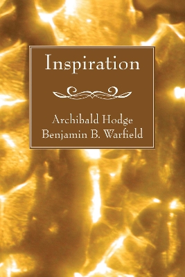 Book cover for Inspiration