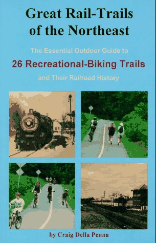 Book cover for Great Rail-Trails of the Northeast