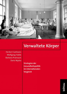 Book cover for Verwaltete Korper