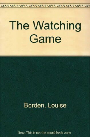 Cover of The Watching Game