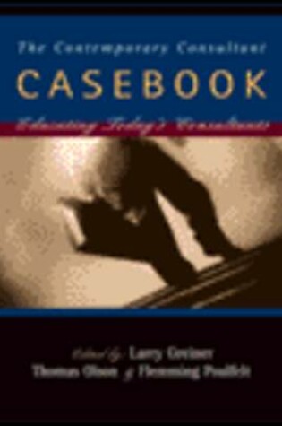 Cover of Casebook for the Handbook of Management Consulting