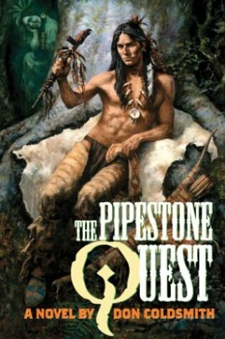 Cover of The Pipestone Quest