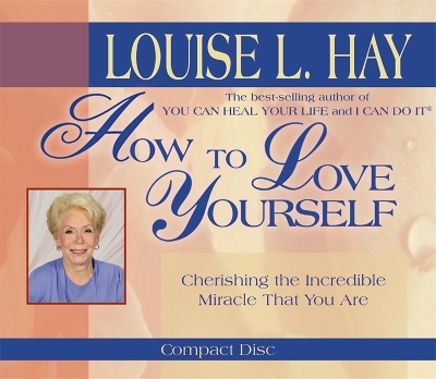 Book cover for How To Love Yourself