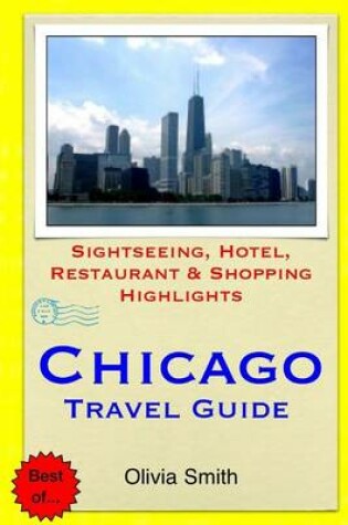 Cover of Chicago Travel Guide