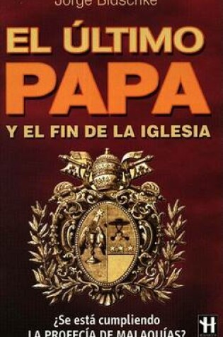 Cover of El Ultimo Papa