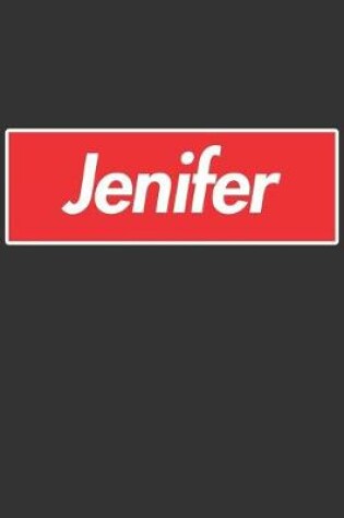 Cover of Jenifer