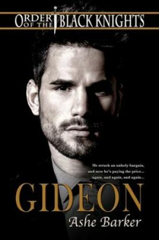 Cover of Gideon