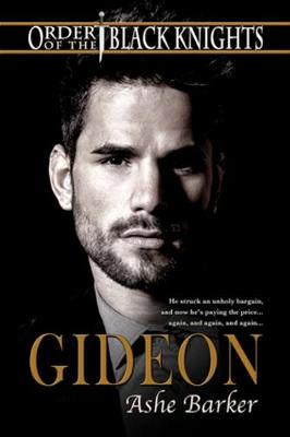 Book cover for Gideon