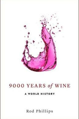 Cover of 9000 Years of Wine