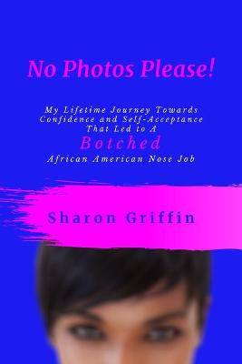 Book cover for No Photos Please!