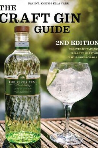 Cover of Craft Gin Guide