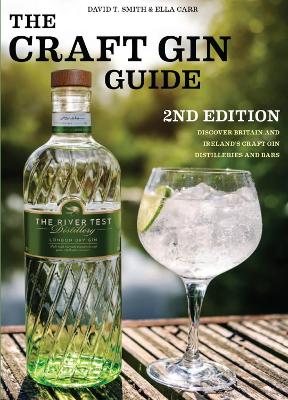 Book cover for Craft Gin Guide