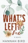 Book cover for What's Left of Me