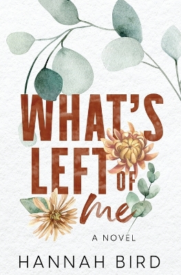 Cover of What's Left of Me