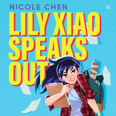 Book cover for Lily Xiao Speaks out