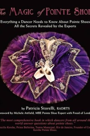 Cover of The Magic Pointe Shoes