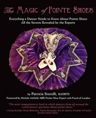 Cover of The Magic Pointe Shoes
