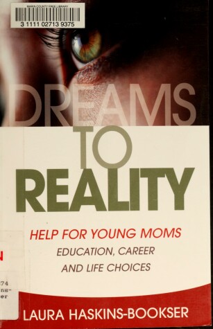 Book cover for Dreams to Reality