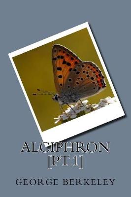 Book cover for Alciphron [pt.1]